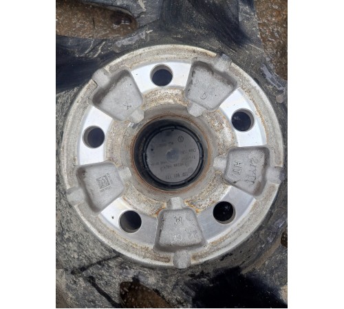 Литой диск R21