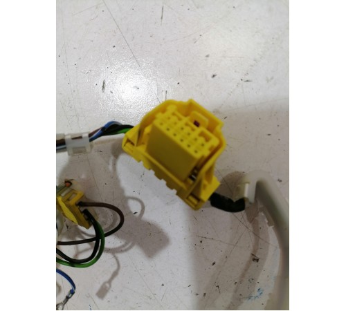 Электропроводка подушки безопасности