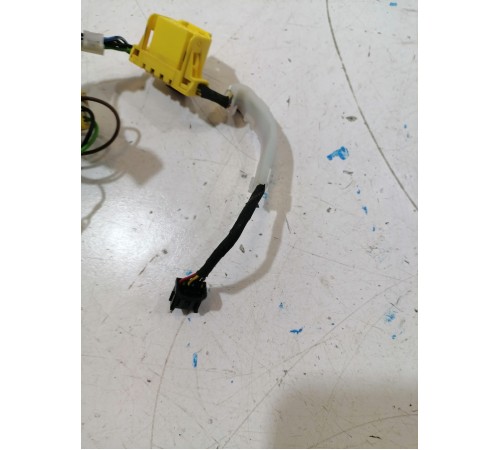 Электропроводка подушки безопасности