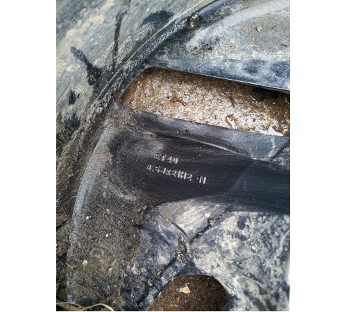 Литой диск R21