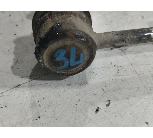 Стойка стабилизатора задняя левая