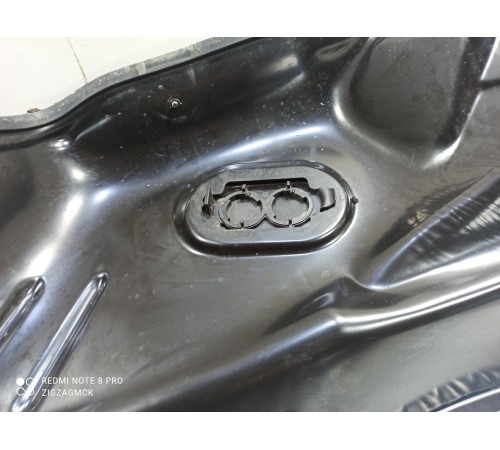 Короб водоотводящий передний