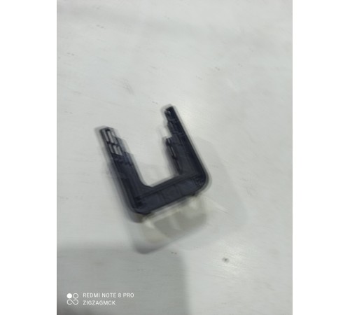 Накладка крепления сиденья правая