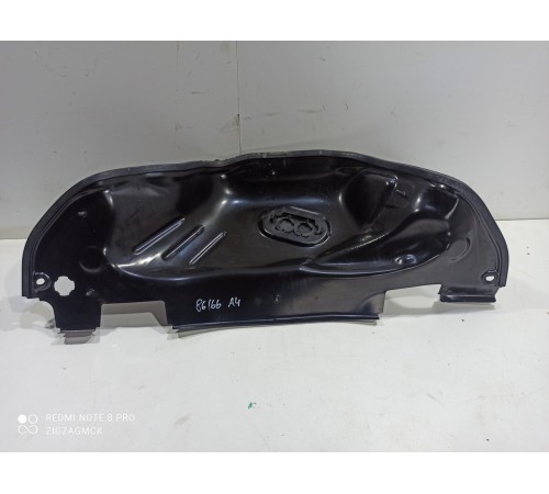 Короб водоотводящий передний