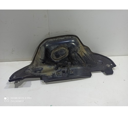 Короб водоотводящий передний