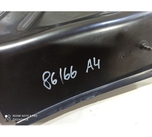 Короб водоотводящий передний