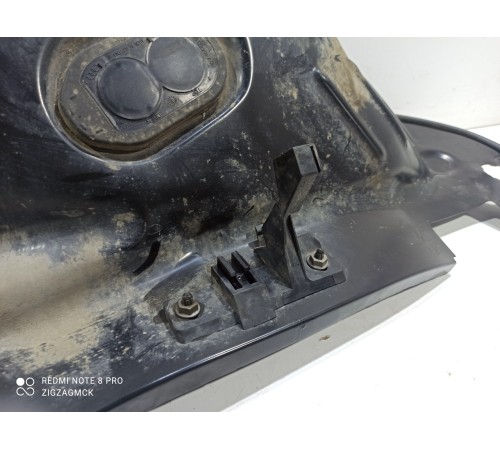 Короб водоотводящий передний