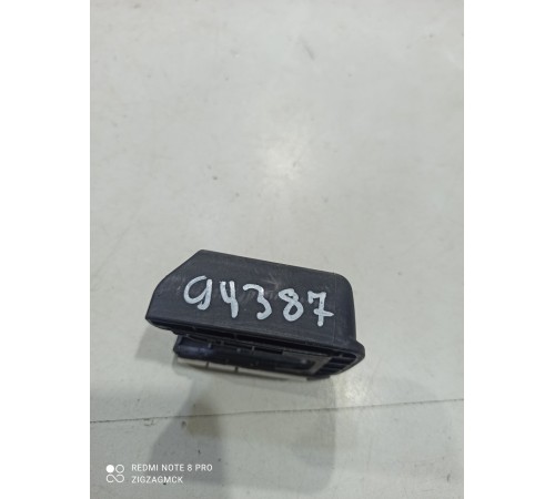 Накладка крепления сиденья правая