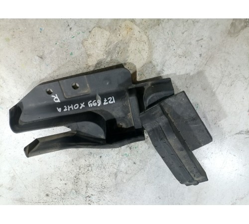 Накладка кронштейн правый