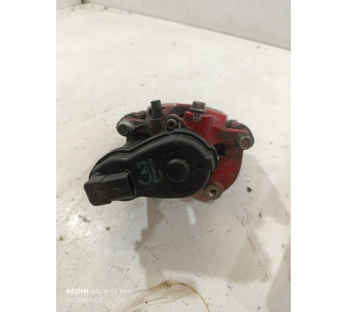 Суппорт задний левый