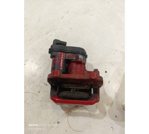 Суппорт задний левый