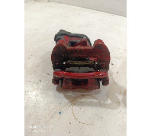 Суппорт задний левый