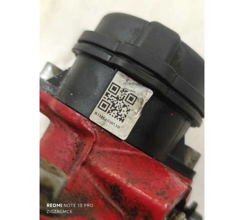 Суппорт задний левый