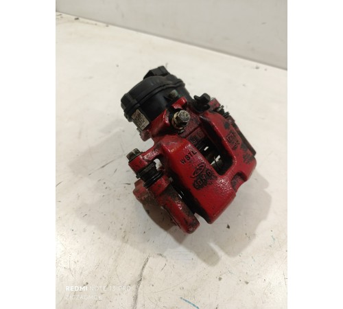 Суппорт задний левый