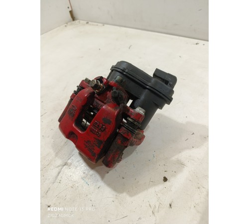 Суппорт задний левый