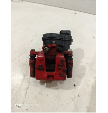 Суппорт задний левый