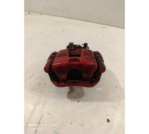 Суппорт задний левый