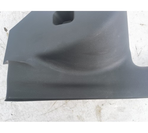 Накладка порога задняя правая