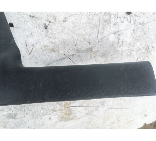 Накладка порога задняя правая