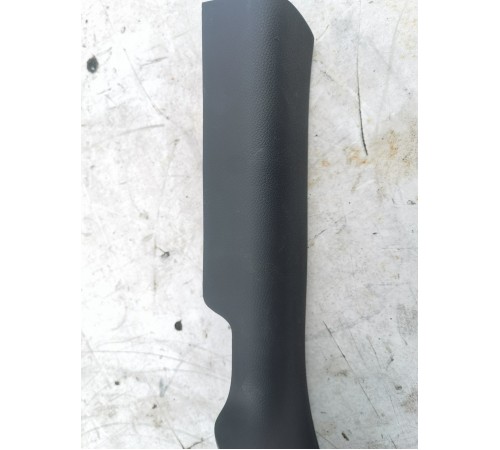 Накладка порога задняя правая