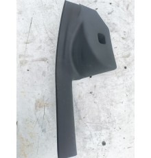 Накладка порога задняя правая