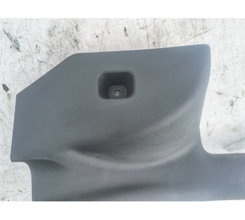 Накладка порога задняя правая