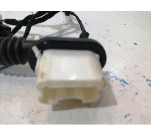 Электропроводка задней левой двери