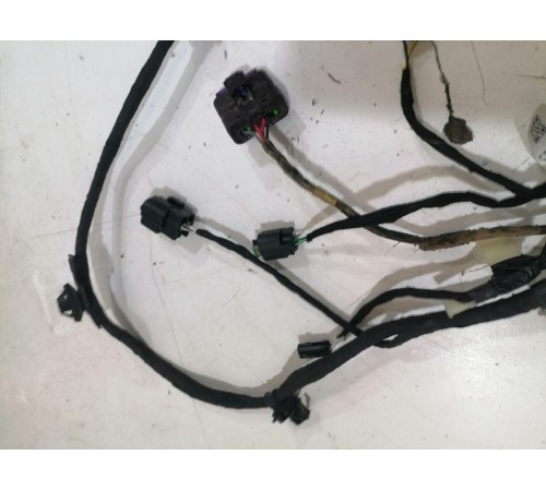 Электропроводка задней левой двери
