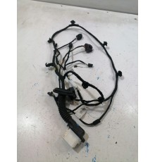 Электропроводка задней левой двери
