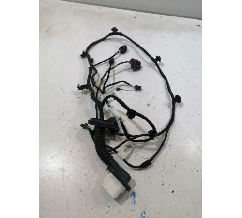 Электропроводка задней левой двери