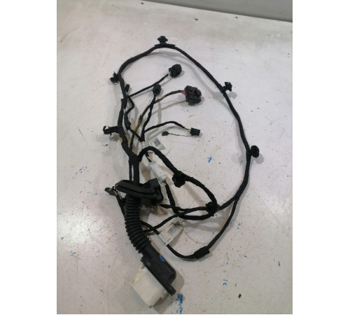 Электропроводка задней левой двери