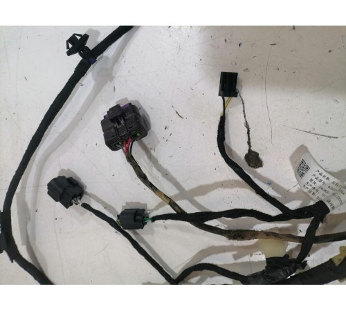 Электропроводка задней левой двери