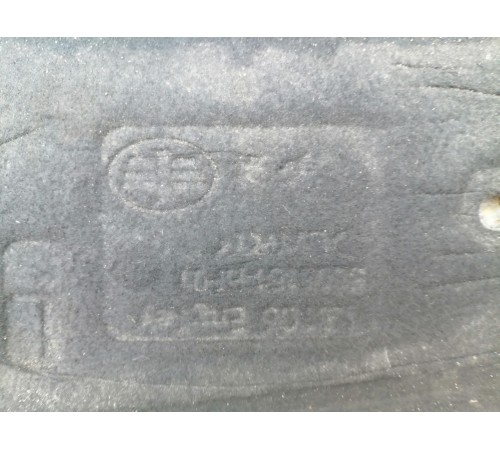 Защита днища левая