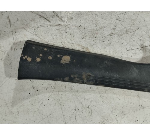 Накладка порога задняя левая