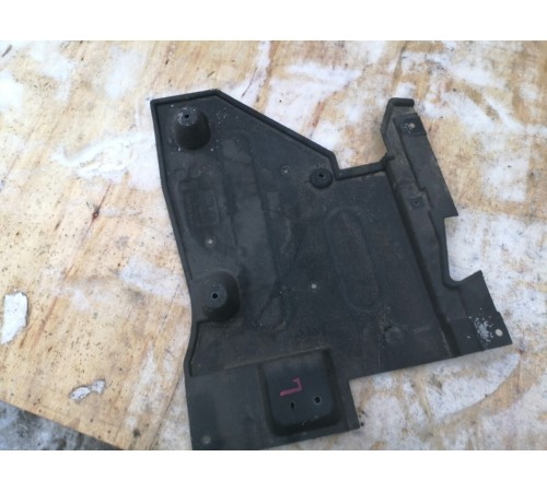 Защита днища левая