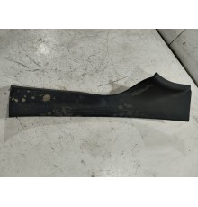 Накладка порога задняя левая