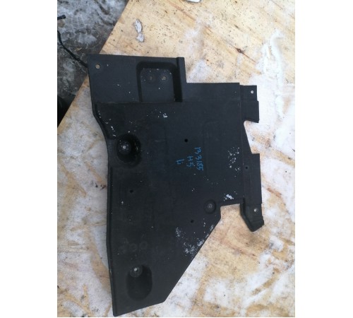 Защита днища левая