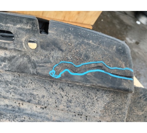 Локер передний правый