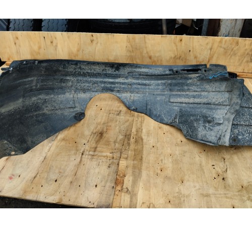 Локер передний правый