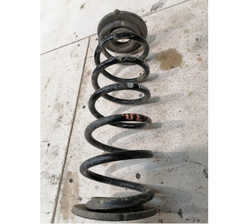 Пружина подвески задняя