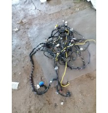 Электропроводка салона