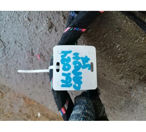 Электропроводка салона