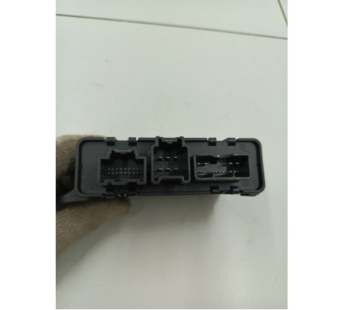 Блок управления двери крышки багажника