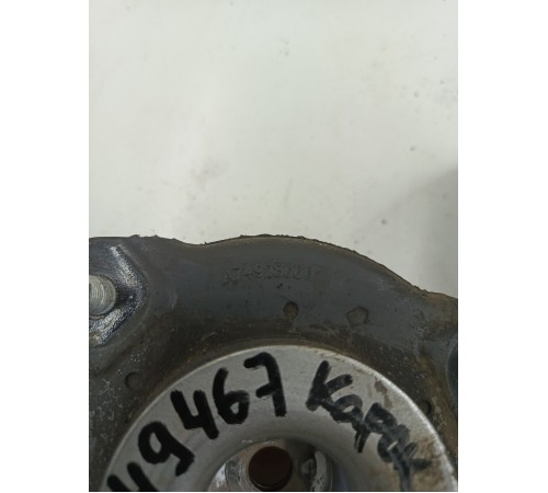 Опора амортизатора передняя в сборе