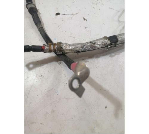 Силовой провод "Плюс"