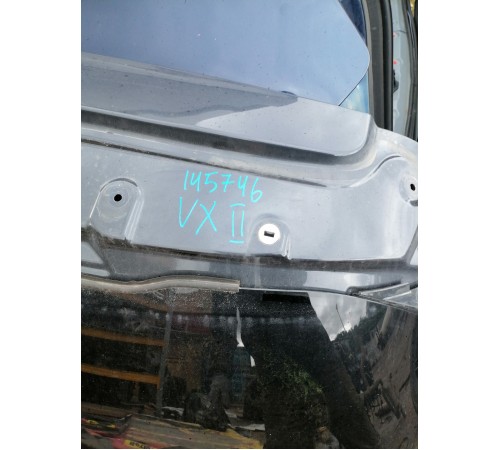 Крышка багажника со стеклом