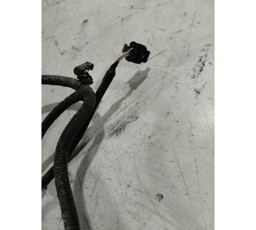 Электропроводка заднего бампера