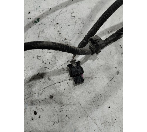 Электропроводка заднего бампера