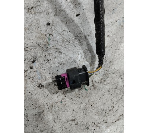 Электропроводка заднего бампера