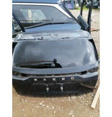 Крышка багажника со стеклом